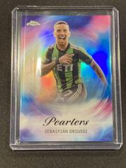 Sebastian Driussi #P-9 Soccer Cards 2023 Topps MLS Pearlers Prices