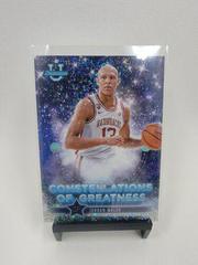 Jordan Walsh #COG-10 Basketball Cards 2022 Bowman University Best Constellations of Greatness Prices