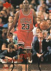 Michael Jordan #28 Basketball Cards 1998 Upper Deck Mjx Prices