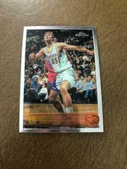 Rik Smits #10 Basketball Cards 1996 Topps Chrome Prices