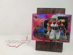 J. J. Watt [Pink] #BTN-JWT Football Cards 2021 Panini Playoff Behind the Numbers Prices
