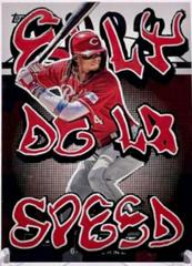 Elly De La Cruz [Platinum] #23GH-25 Baseball Cards 2024 Topps Greatest Hits Prices