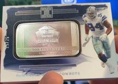 DeMarcus Ware #20 Football Cards 2023 Panini Impeccable Silver Hall of Fame Prices