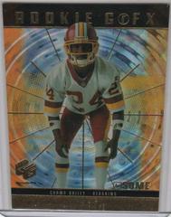 Champ Bailey [Ausome] Football Cards 1999 Upper Deck Hologrfx Prices