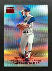 Ismael Valdes #203 Baseball Cards 1999 Skybox Premium Prices