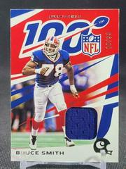 Bruce Smith [Jersey] Football Cards 2019 Panini Chronicles Prices