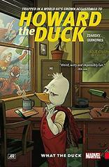What the Duck #00 (2015) Comic Books Howard the Duck Prices