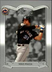 Mike Piazza #95 Baseball Cards 2003 Donruss Classics Prices