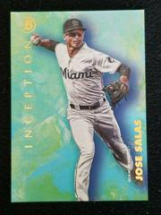 Jose Salas [Aqua Foil] #2 Baseball Cards 2021 Bowman Inception Prices