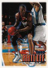 Theo Ratliff #71 Basketball Cards 1999 Hoops Prices