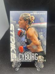 Cris Cyborg Ufc Cards 2012 Topps UFC Knockout Prices