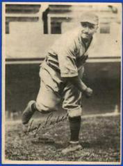 Harry Seibold Baseball Cards 1929 R316 Kashin Publications Prices