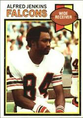 Alfred Jenkins #127 Football Cards 1979 Topps Prices