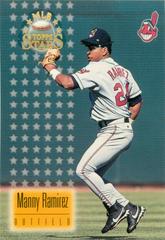 Manny Ramirez #35 Baseball Cards 1997 Topps Stars Prices
