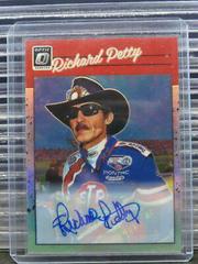 Richard Petty [Signature Holo] #67 Racing Cards 2023 Panini Donruss NASCAR Optic Prices