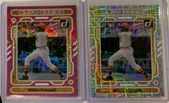 Willie Stargell [Pink Fireworks] #E5 Baseball Cards 2023 Panini Donruss Elite Series Prices