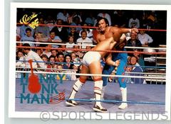 Honky Tonk Man #117 Wrestling Cards 1990 Classic WWF Prices