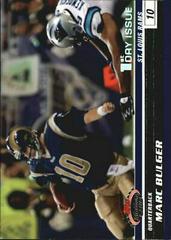 Marc Bulger [1st Day Issue] #41 Football Cards 2008 Stadium Club Prices