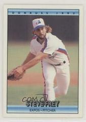 Steve Fry #660 Baseball Cards 1992 Donruss Prices