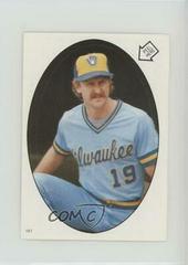 Robin Yount #197 Baseball Cards 1986 O Pee Chee Stickers Prices