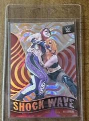 Io Shirai [Galactic] #25 Wrestling Cards 2022 Panini Revolution WWE Shock Wave Prices