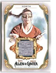Charlotte North Baseball Cards 2022 Topps Allen & Ginter Relics B Prices