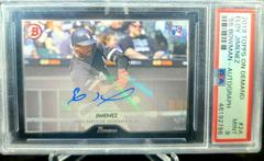 Eloy Jimenez [Autograph] Baseball Cards 2019 Topps on Demand '55 Bowman Prices