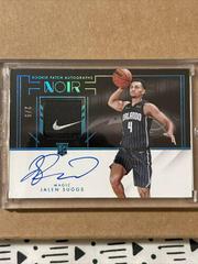 Jalen Suggs [Patch Autograph Tag] Basketball Cards 2021 Panini Noir Prices