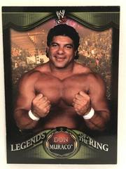 Don Muraco #5 Wrestling Cards 2009 Topps WWE Legends of the Ring Prices