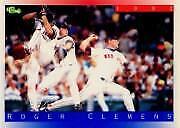 Roger Clemens [Series II] Baseball Cards 1992 Classic Prices