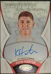 Kevin Huerter #CP-KH Basketball Cards 2018 Panini Certified Potential Autographs Prices