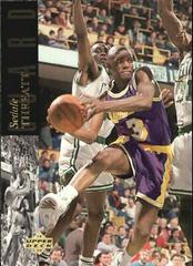 Sedale Threatt Basketball Cards 1993 Upper Deck SE Prices