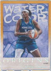Sylvia Fowles [Gold] #14 Basketball Cards 2023 Panini Origins WNBA Water Color Prices