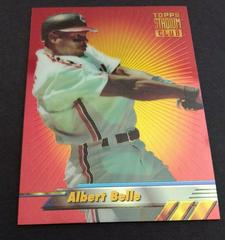 Albert Belle #2 Baseball Cards 1994 Stadium Club Finest Prices