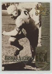 Bronko Nagurski #35 Football Cards 1999 Upper Deck Century Legends Prices