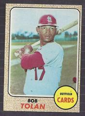 Bob Tolan #84 Baseball Cards 1968 O Pee Chee Prices