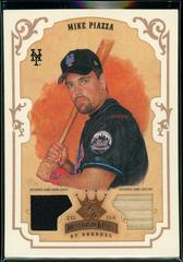 Mike Piazza #50 Baseball Cards 2004 Donruss Diamond Kings Prices