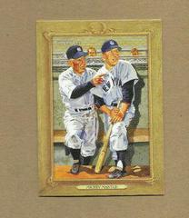 Mickey Mantle Baseball Cards 2007 Topps Turkey Red Prices