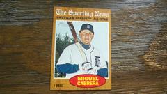 Miguel Cabrera #466 Baseball Cards 2011 Topps Heritage Prices