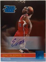 Eric Bledsoe [Autograph] #245 Basketball Cards 2010 Donruss Prices