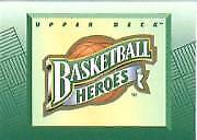 Larry Bird [Header Card] #NNO Basketball Cards 1992 Upper Deck Larry Bird Heroes Prices
