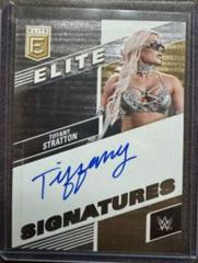 Tiffany Stratton #48 Wrestling Cards 2023 Donruss Elite WWE Elite Signature Prices