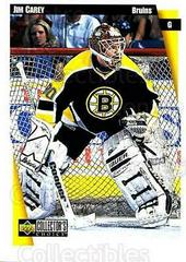 Jim Carey #17 Hockey Cards 1997 Collector's Choice Prices