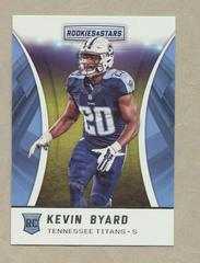 Kevin Byard #263 Football Cards 2016 Panini Rookies & Stars Prices