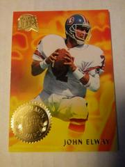 John Elway #2 Football Cards 1994 Ultra Achievement Prices