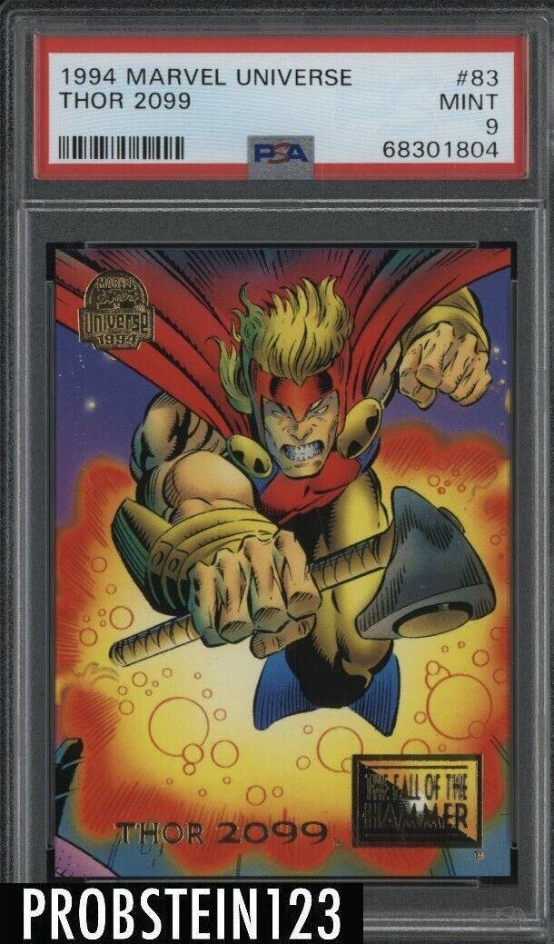 Thor 2099 #83 Marvel 1994 Universe