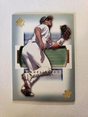 Miguel Tejada #6 Baseball Cards 2003 SP Authentic Prices
