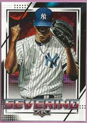 Luis Severino #4 Baseball Cards 2020 Topps Fire Prices