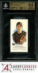 Tim Lincecum [Mini] Baseball Cards 2007 Topps Allen & Ginter Prices