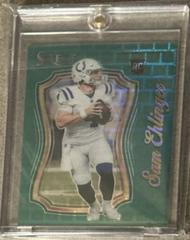 Sam Ehlinger [Green] #SCR-25 Football Cards 2021 Panini Select Certified Rookies Prices
